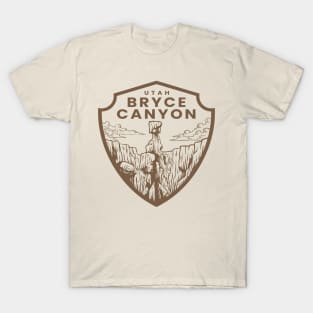 Utah Bryce Canyon National Park T-Shirt